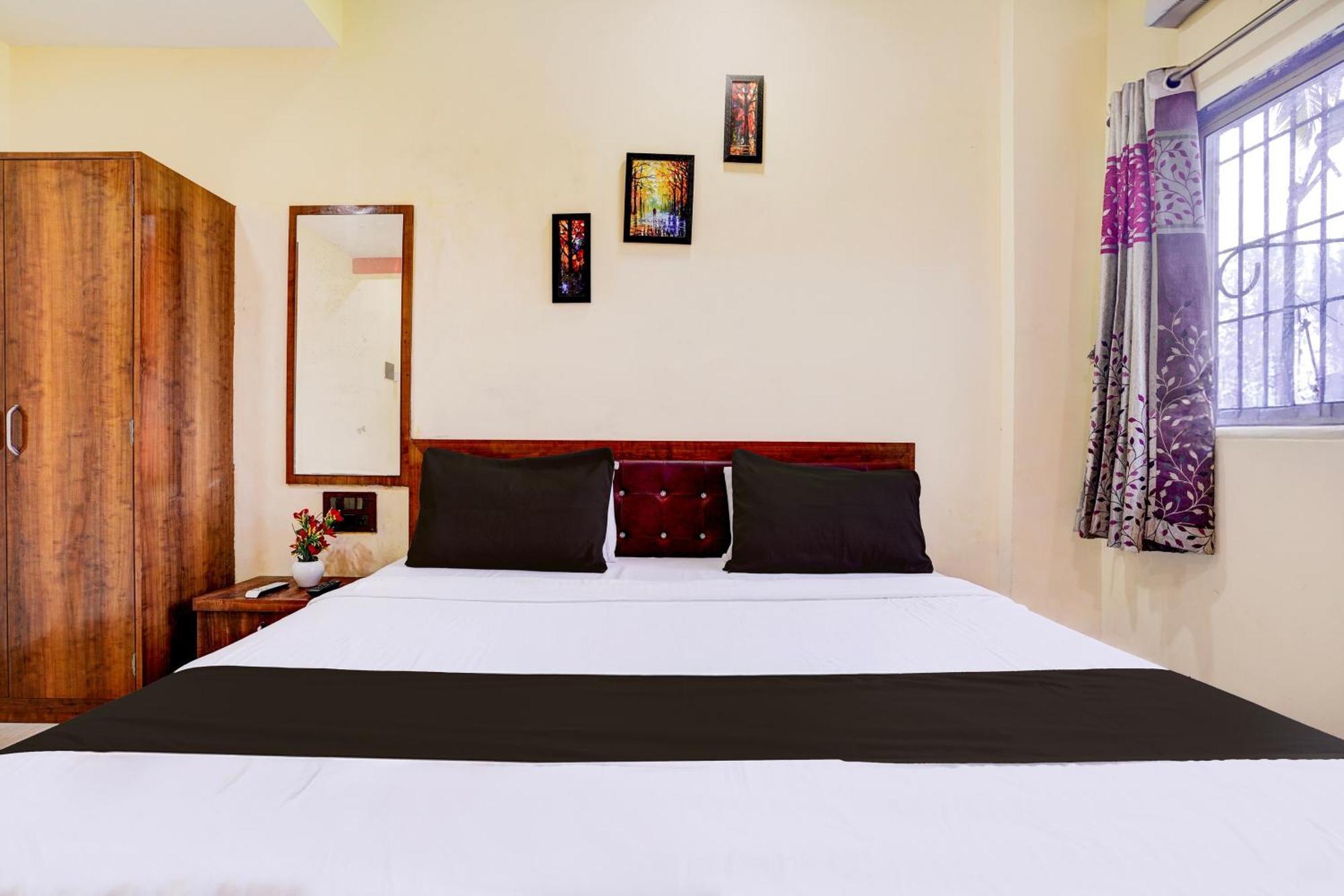 Hotel O Alibag Near Revadanda Beach Exterior foto