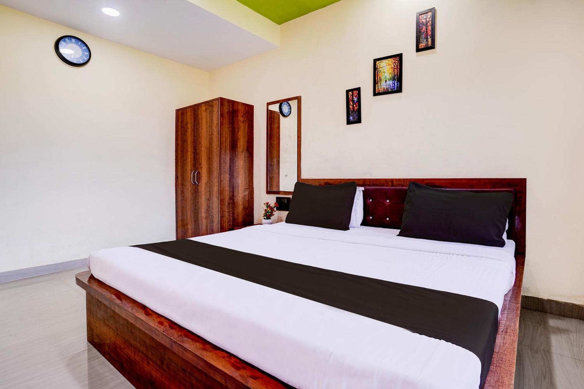 Hotel O Alibag Near Revadanda Beach Exterior foto