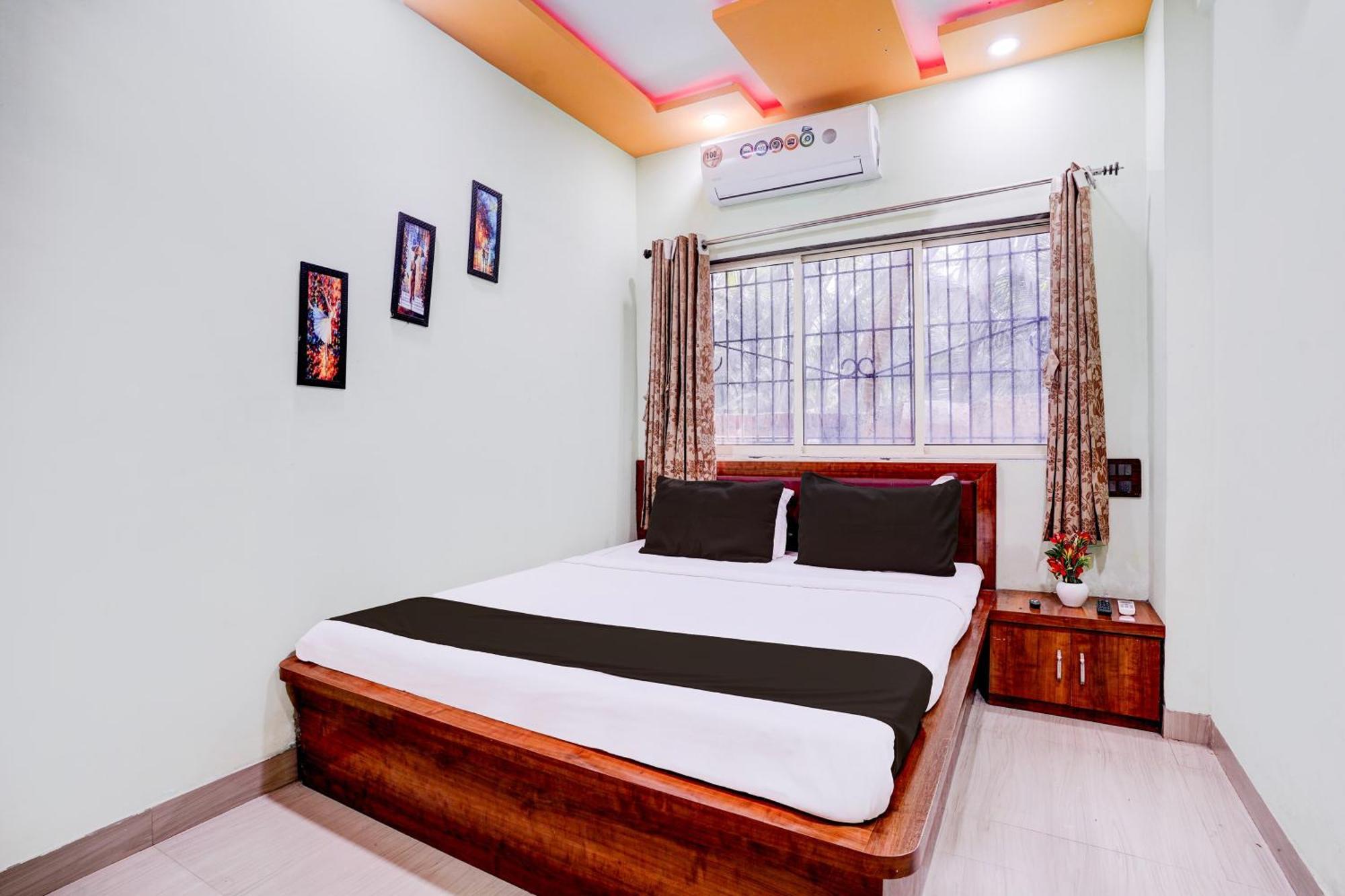 Hotel O Alibag Near Revadanda Beach Exterior foto