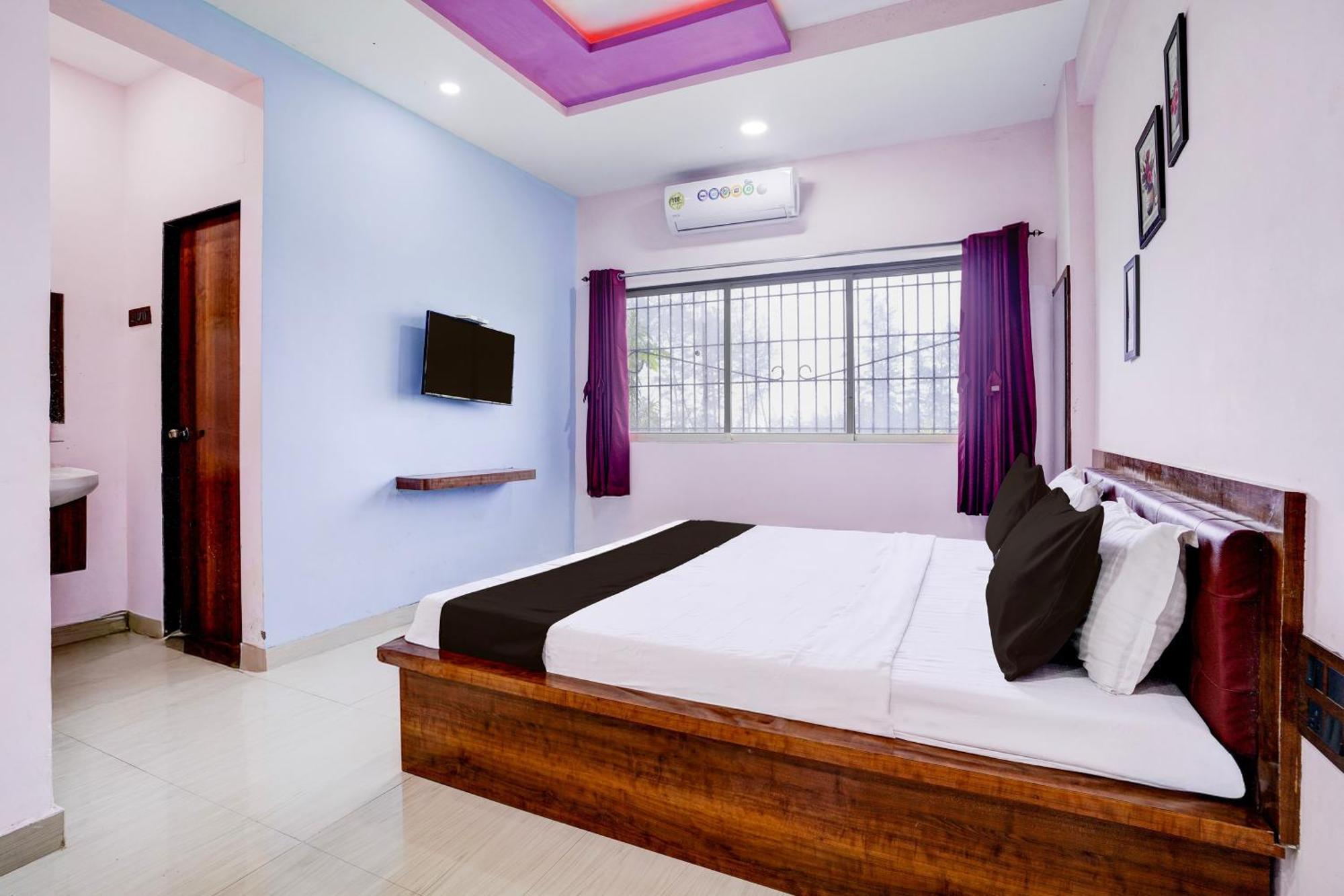 Hotel O Alibag Near Revadanda Beach Exterior foto