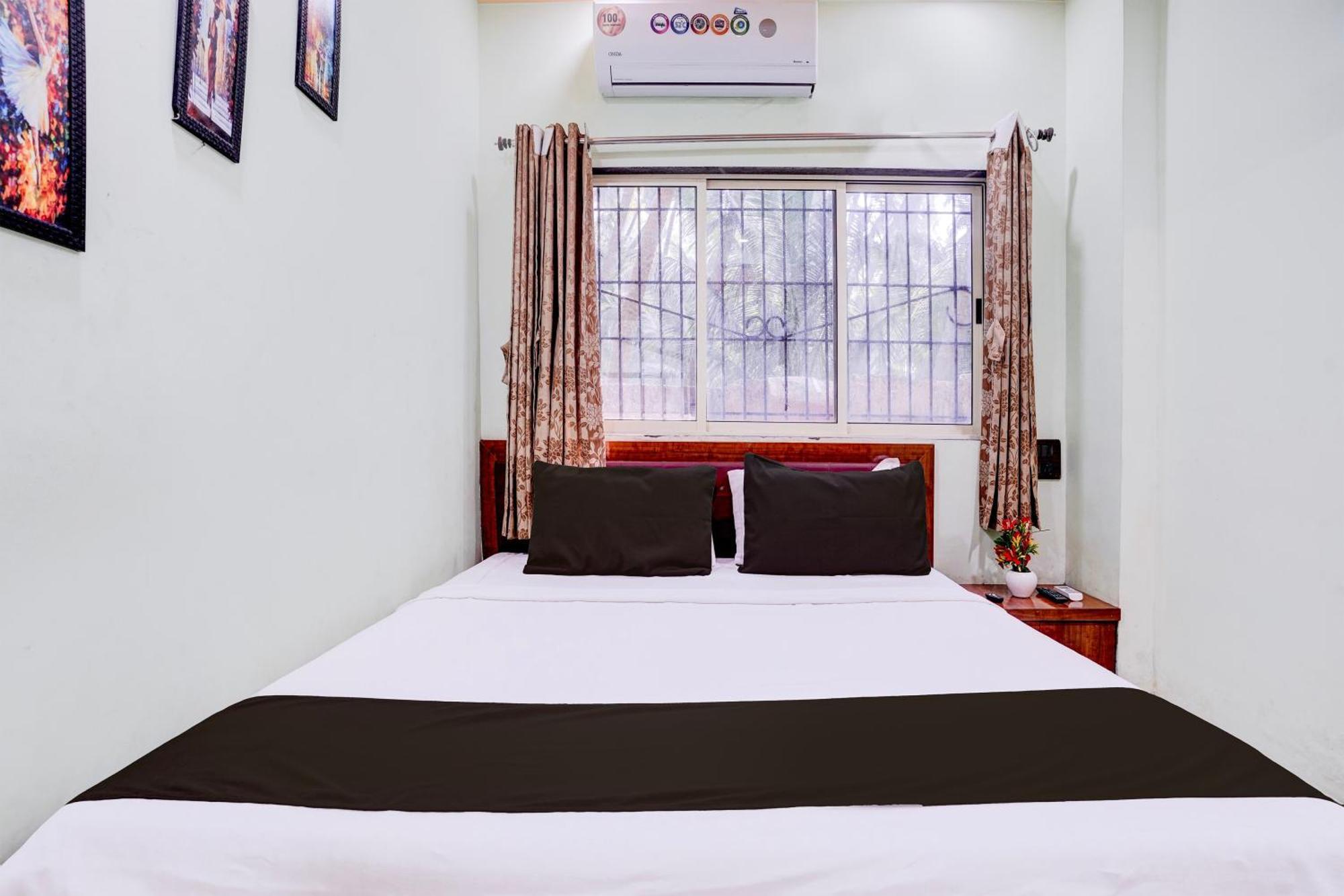 Hotel O Alibag Near Revadanda Beach Exterior foto
