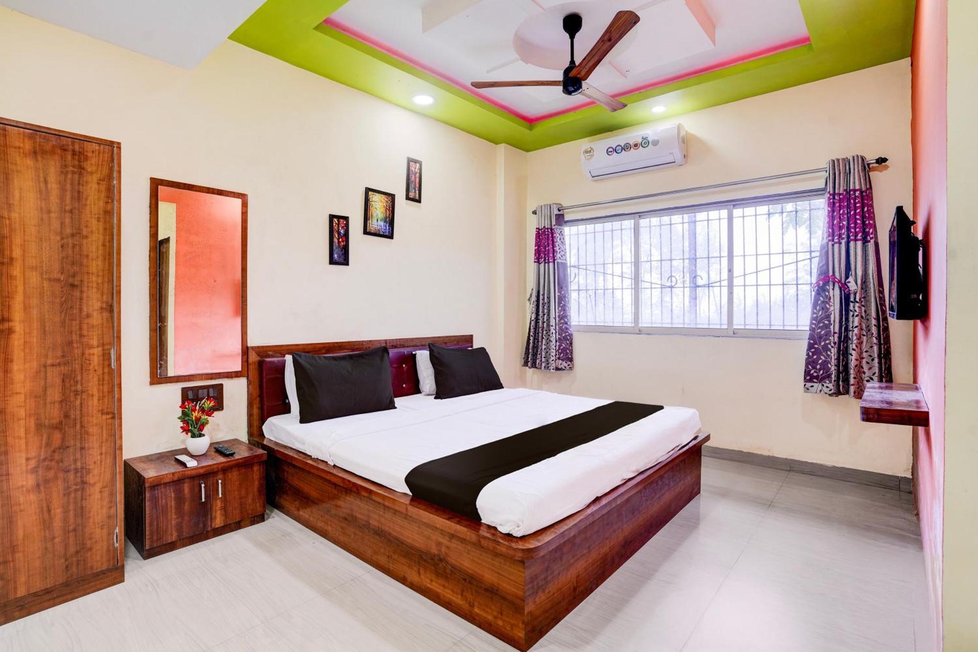 Hotel O Alibag Near Revadanda Beach Exterior foto