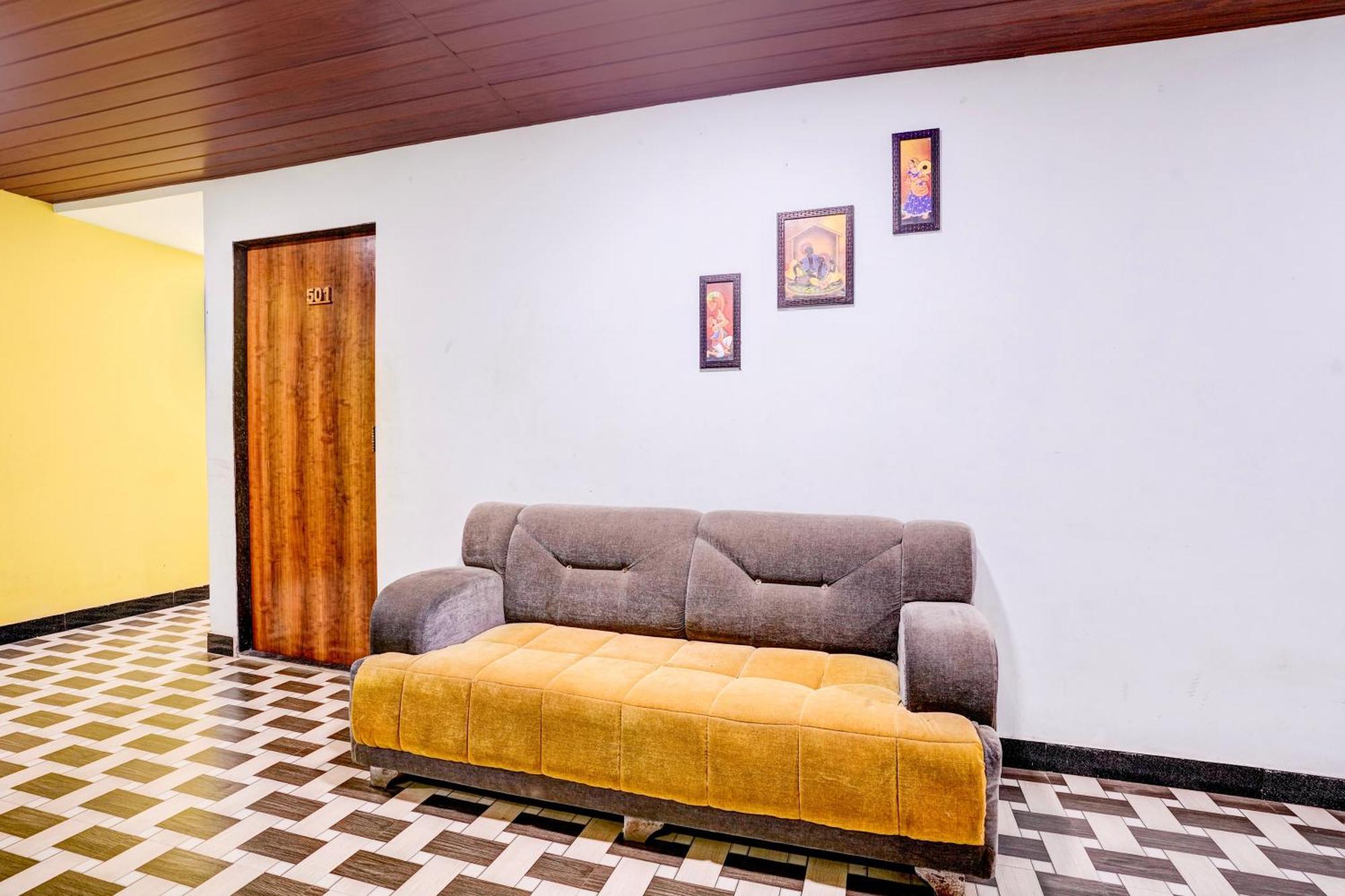Hotel O Alibag Near Revadanda Beach Exterior foto