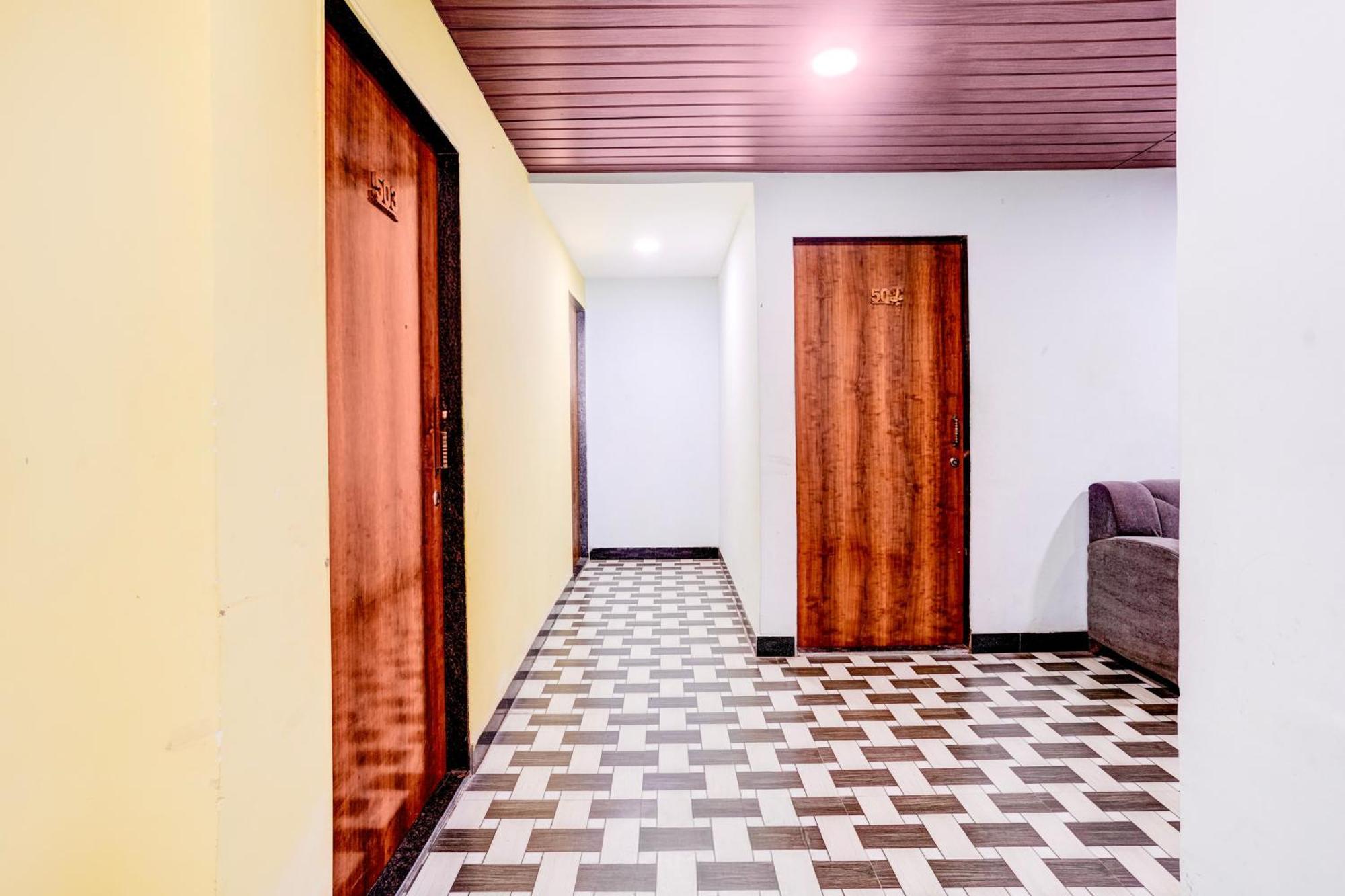 Hotel O Alibag Near Revadanda Beach Exterior foto