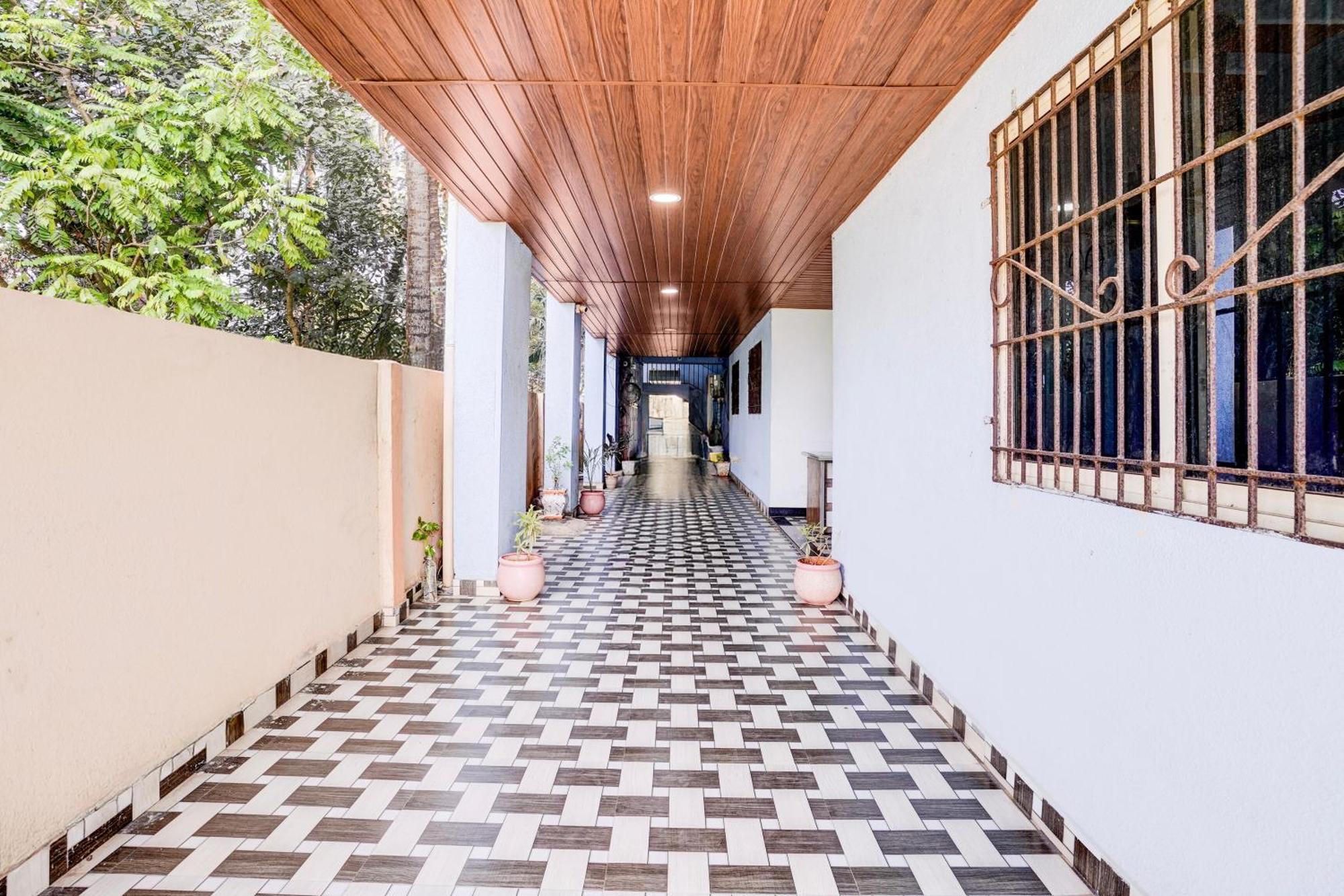 Hotel O Alibag Near Revadanda Beach Exterior foto