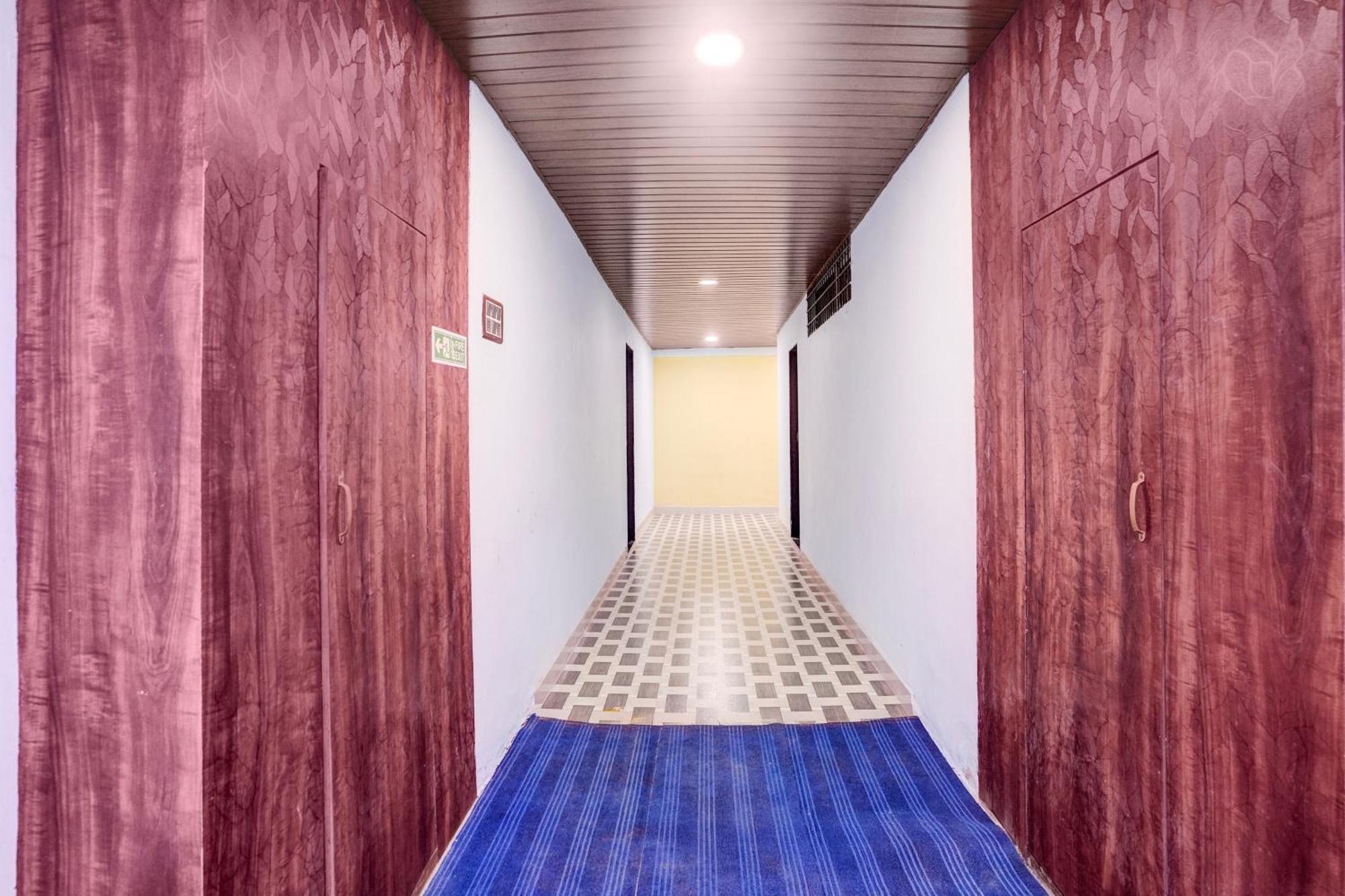 Hotel O Alibag Near Revadanda Beach Exterior foto